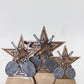 BADMINTON RESIN TROPHY
