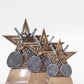 BADMINTON RESIN TROPHY