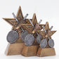 BADMINTON RESIN TROPHY