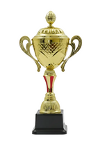 Velocity Gold Cup Trophy