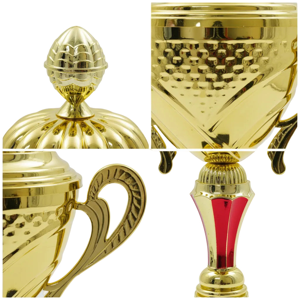 Velocity Gold Cup Trophy