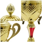 Velocity Gold Cup Trophy