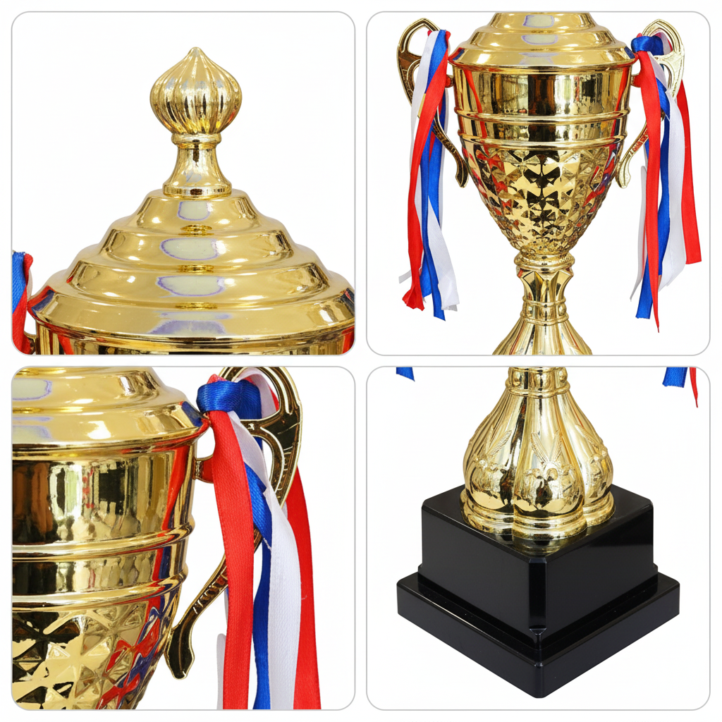 The Golden Elite Trophy