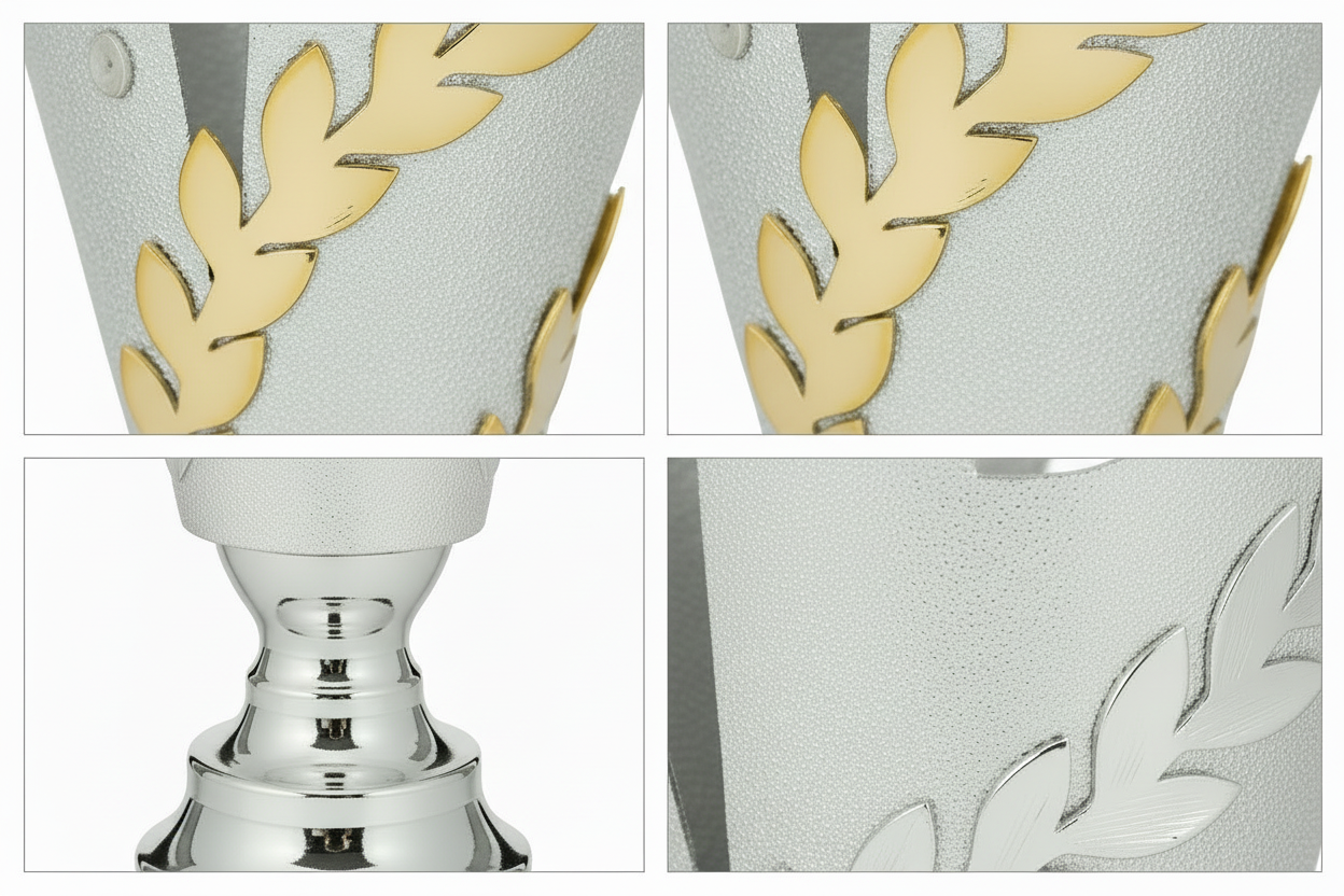 The Laurel Wreath Trophy