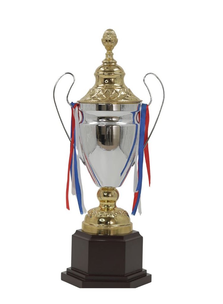 The Grand Victor Cup Trophy