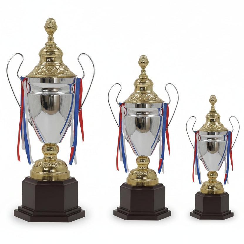 The Grand Victor Cup Trophy