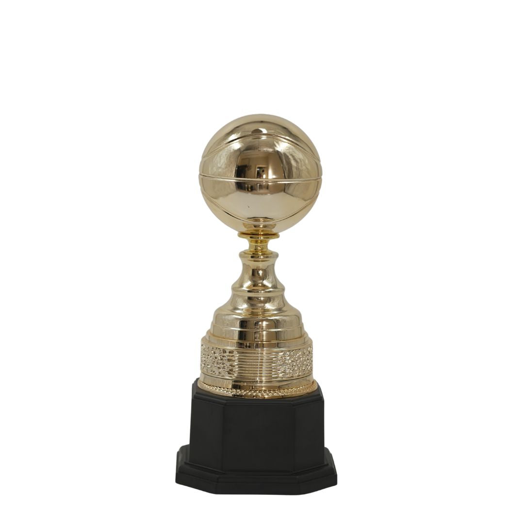 Basketball trophy