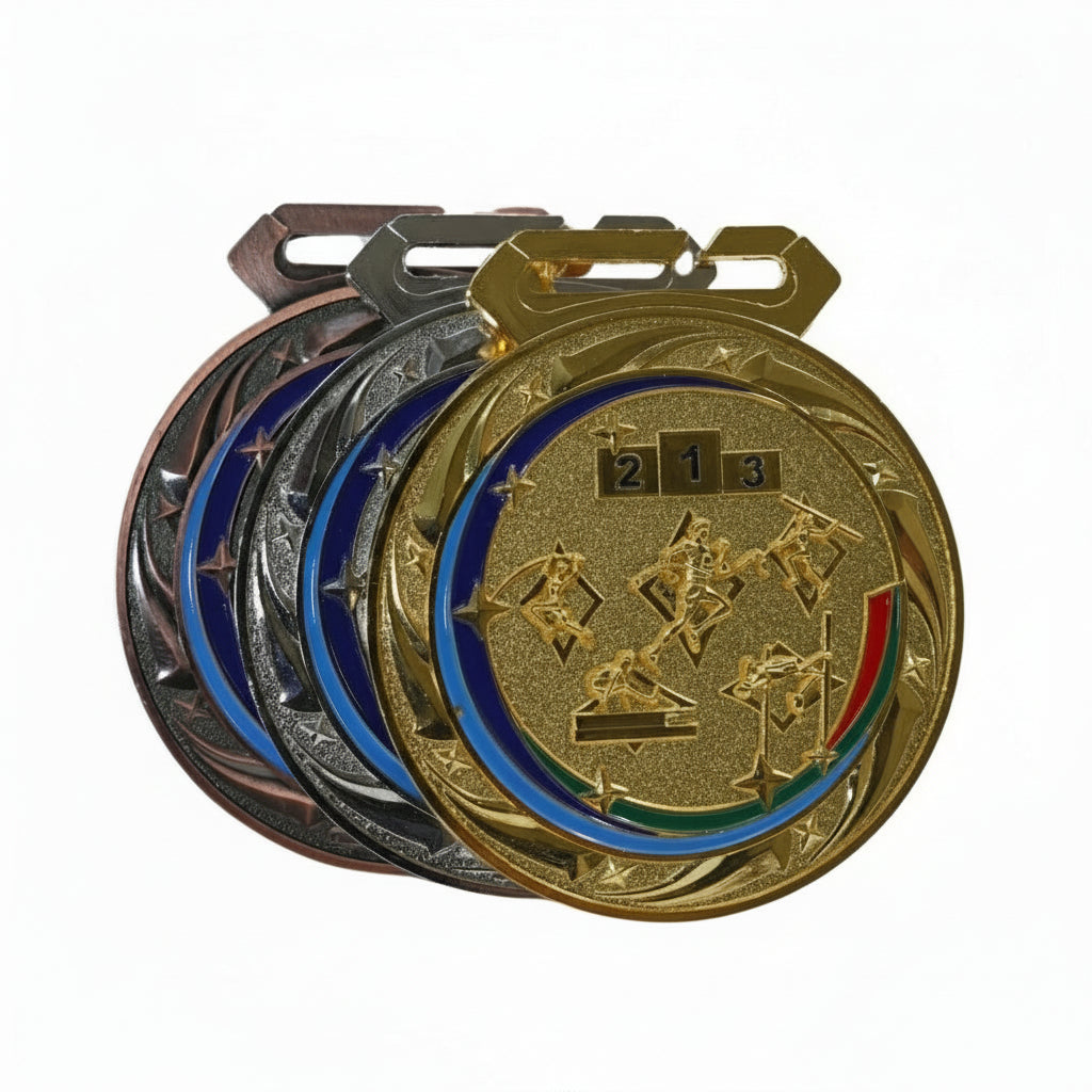 ATHLETIC MEDALS