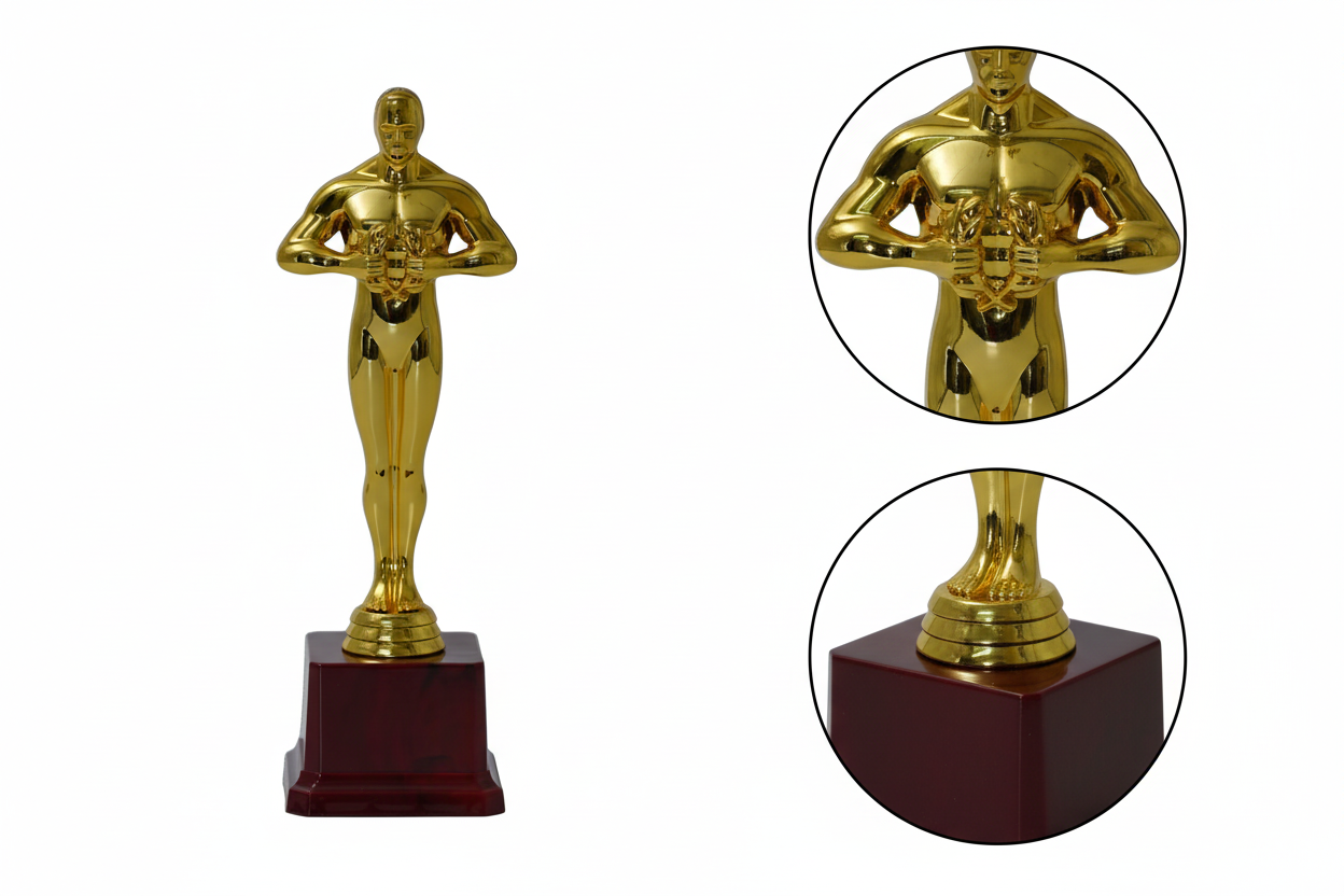 Oscar Award Trophy