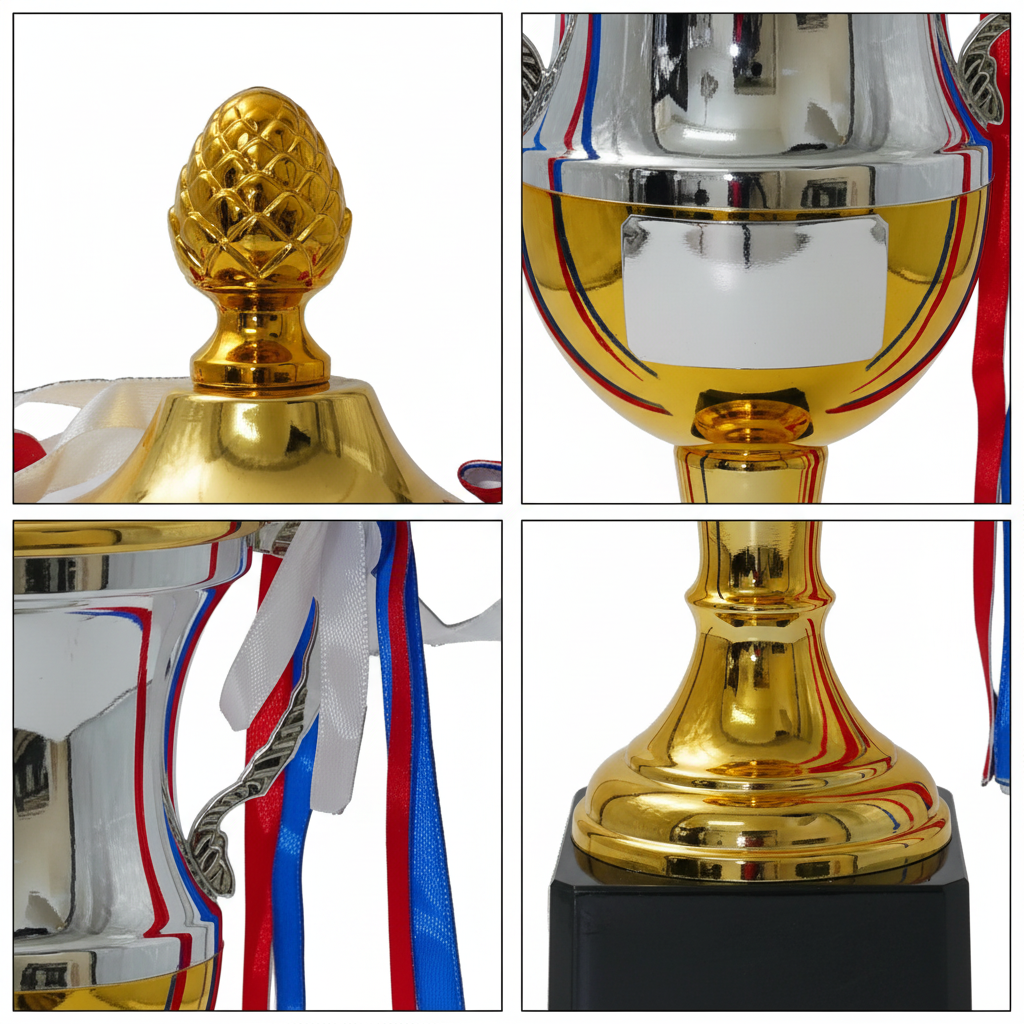 Meridian Champion Cup Trophy