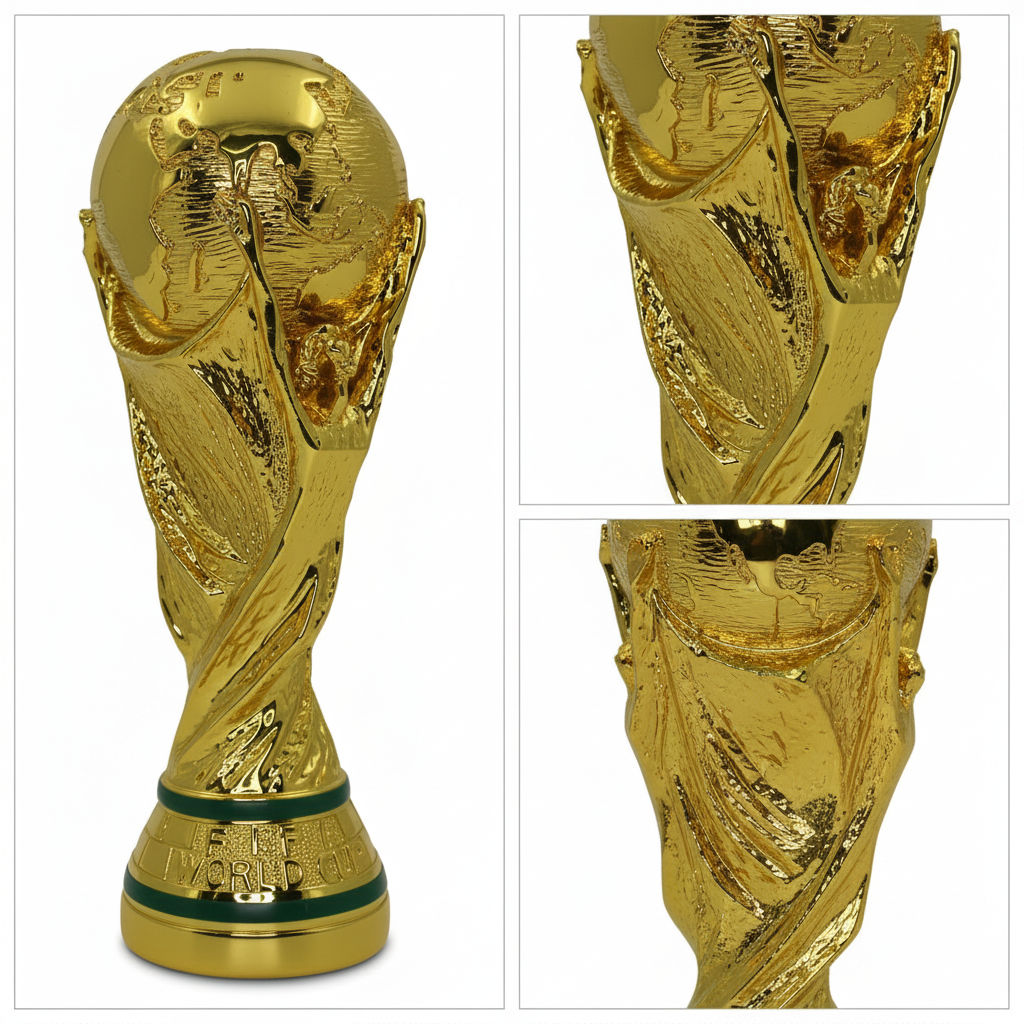 FIFA World Cup Trophy Replica