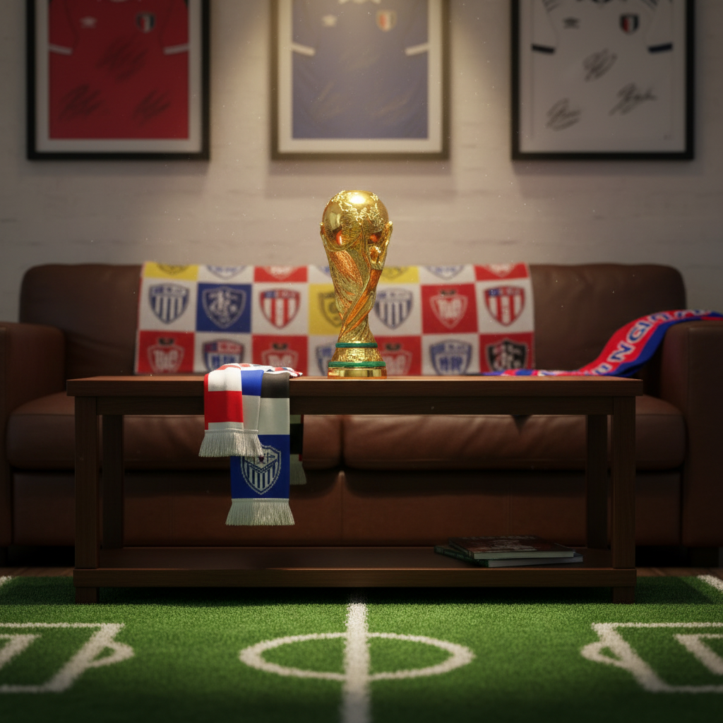 FIFA World Cup Trophy Replica