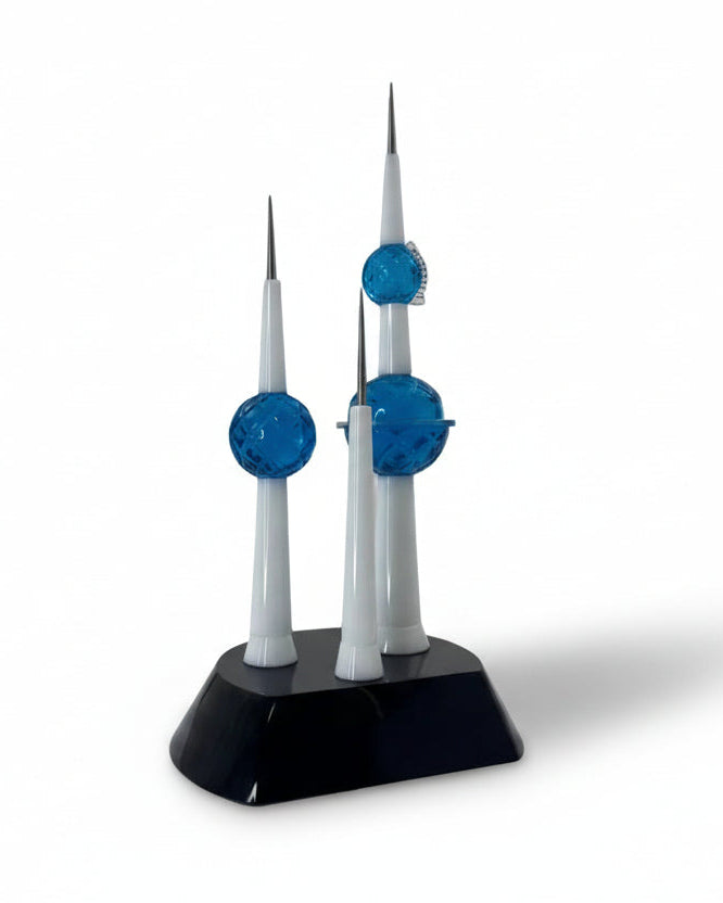 Crystal Kuwait Tower