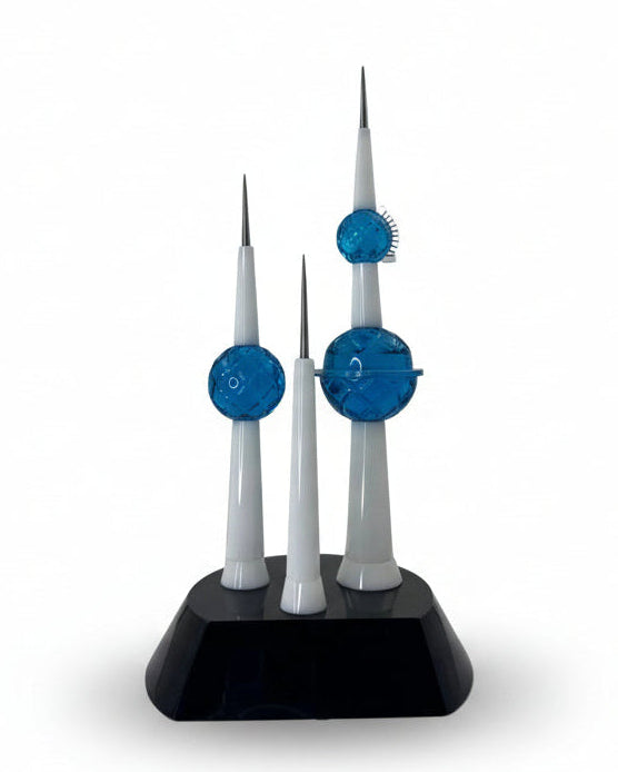Crystal Kuwait Tower
