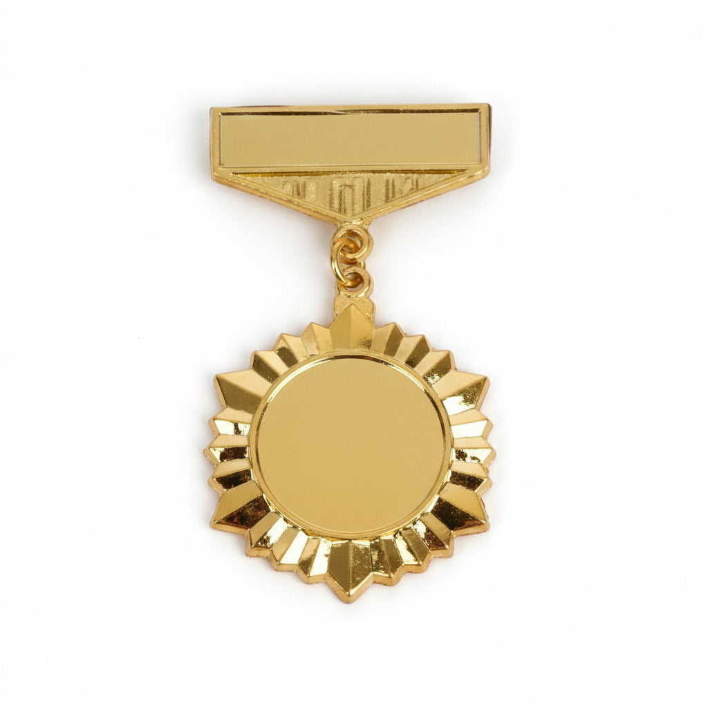 Gold Excellence Badge