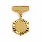 Gold Excellence Badge