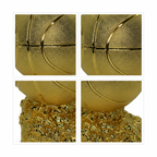 Basketball Ballon d'Or Trophy