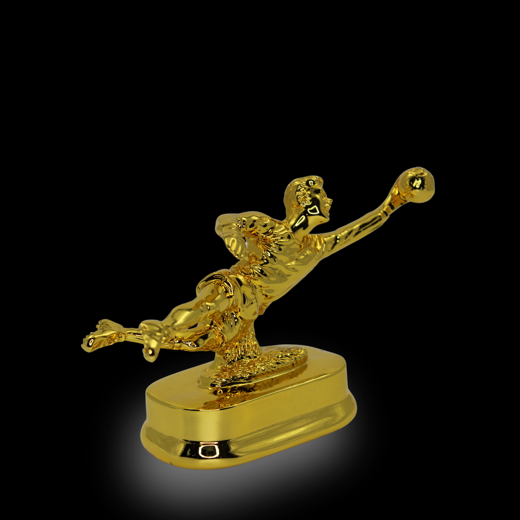 GOALKEEPER TROPHY