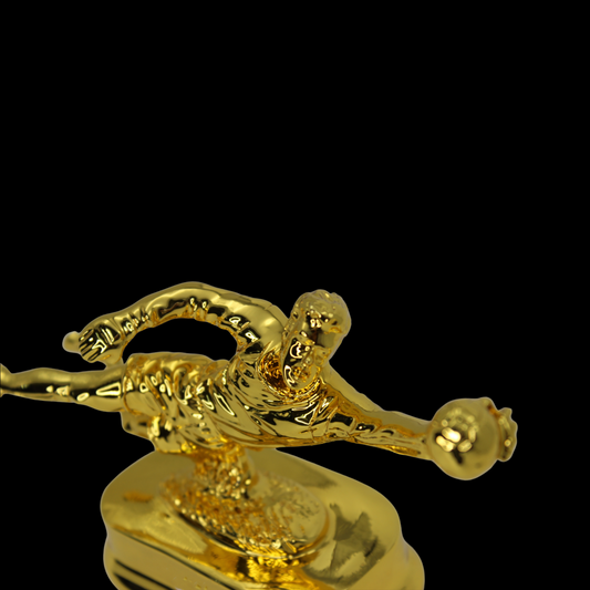 GOALKEEPER TROPHY
