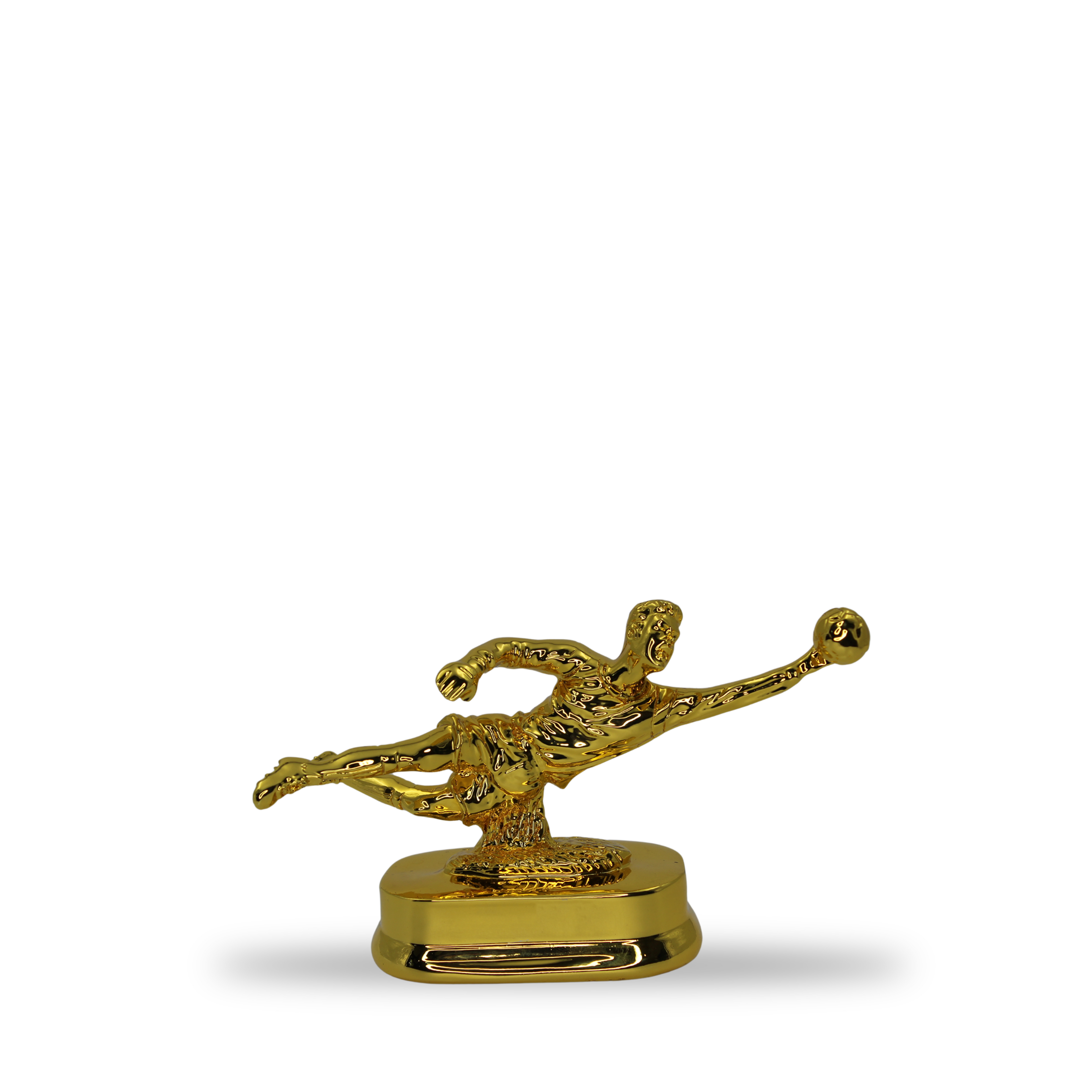 GOALKEEPER TROPHY