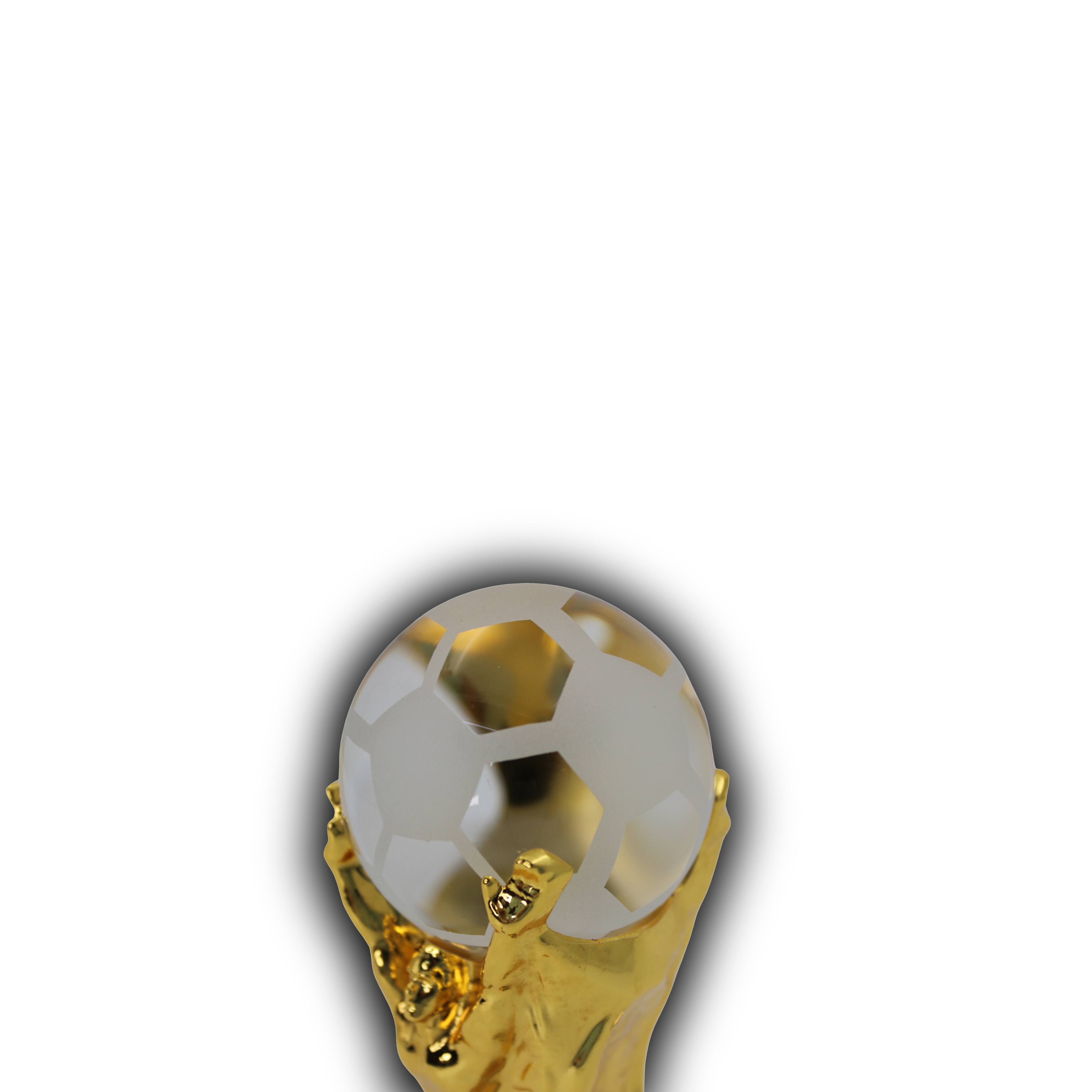 FIFA WORLD CUP CRYSTAL TROPHY