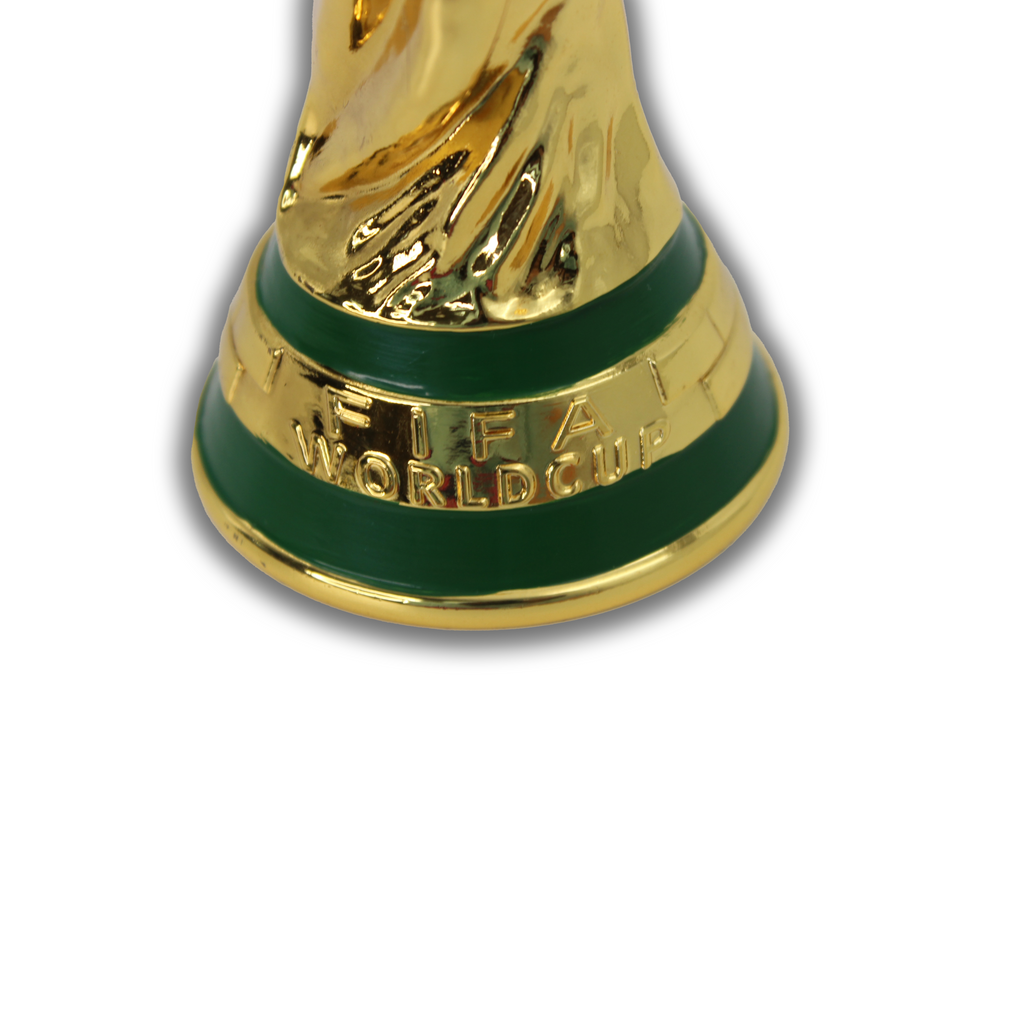FIFA WORLD CUP CRYSTAL TROPHY
