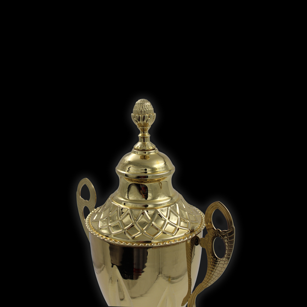 Set of 3 Cup Trophies