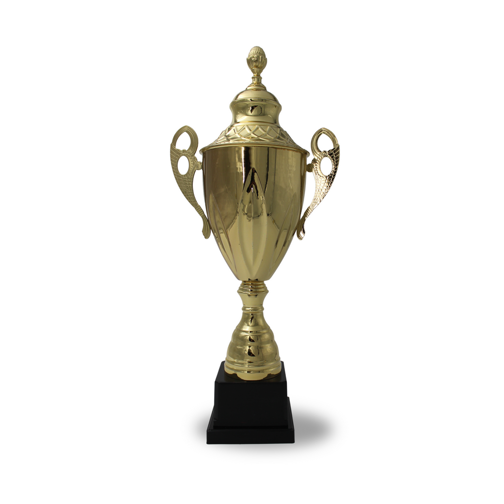 Set of 3 Cup Trophies