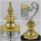The Majestic Swirl Trophy