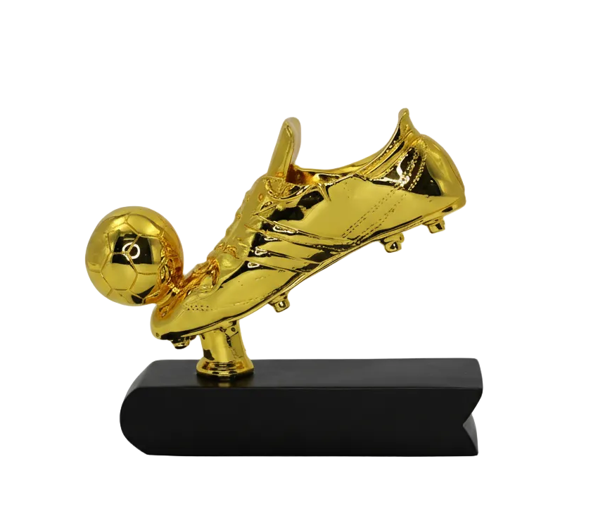 Golden Boot Trophy Replica – Global Medal