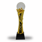 VOLLEYBALL CRYSTAL TROPHY
