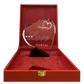 Heart Crystal Award