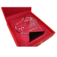 Heart Crystal Award